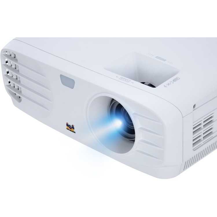 Viewsonic x10-4k viewsonic короткофокусный led безламповый смарт-проектор x10-4k с поддержкой 4k uhd