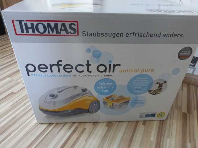 Thomas perfect air animal pure отзывы покупателей и специалистов на отзовик