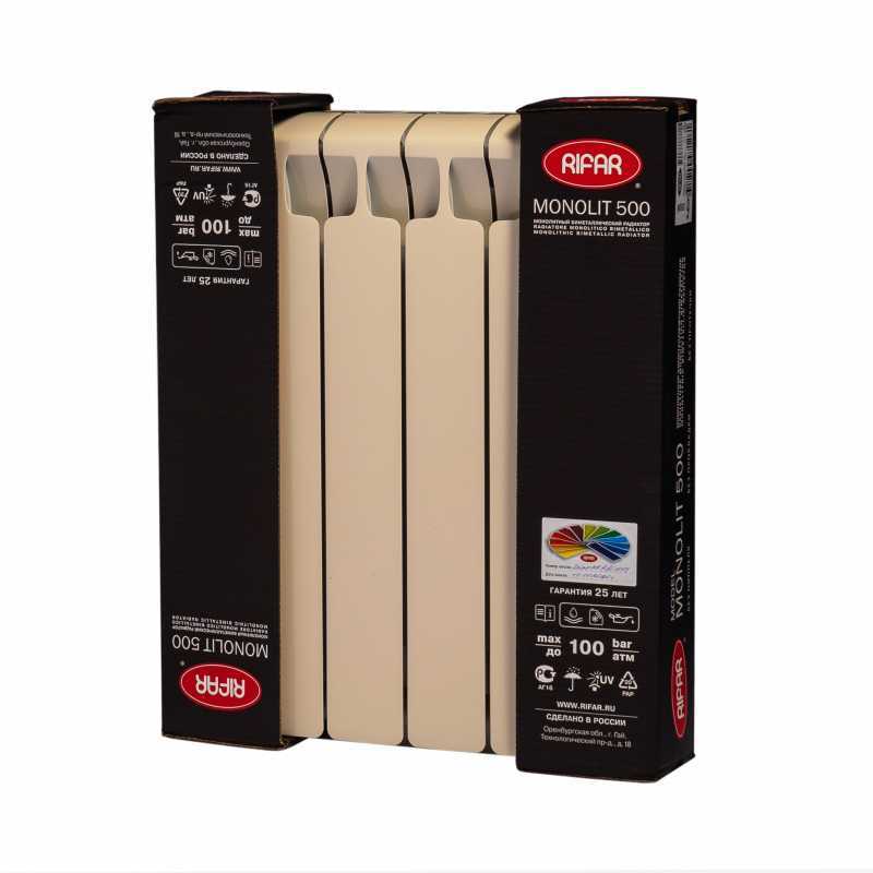 Радиаторы отопления rifar: какие купить, цена rifar base 500, рифар 350, monolit 500