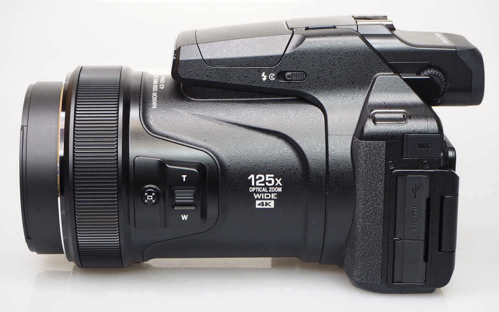 Nikon coolpix p1000 vs nikon z50: в чем разница?